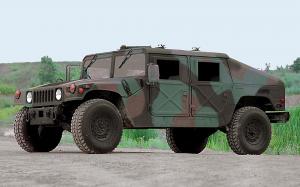 HMMWV M1025 1984 года